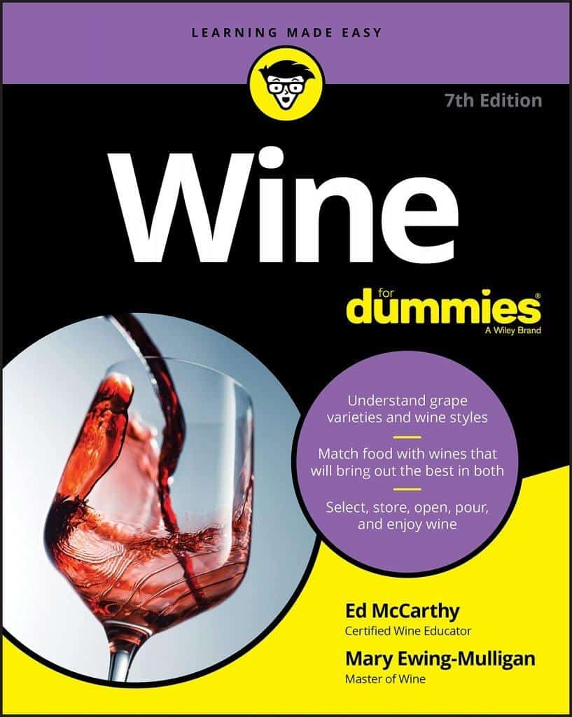 Wine for Dummies Holiday Gift