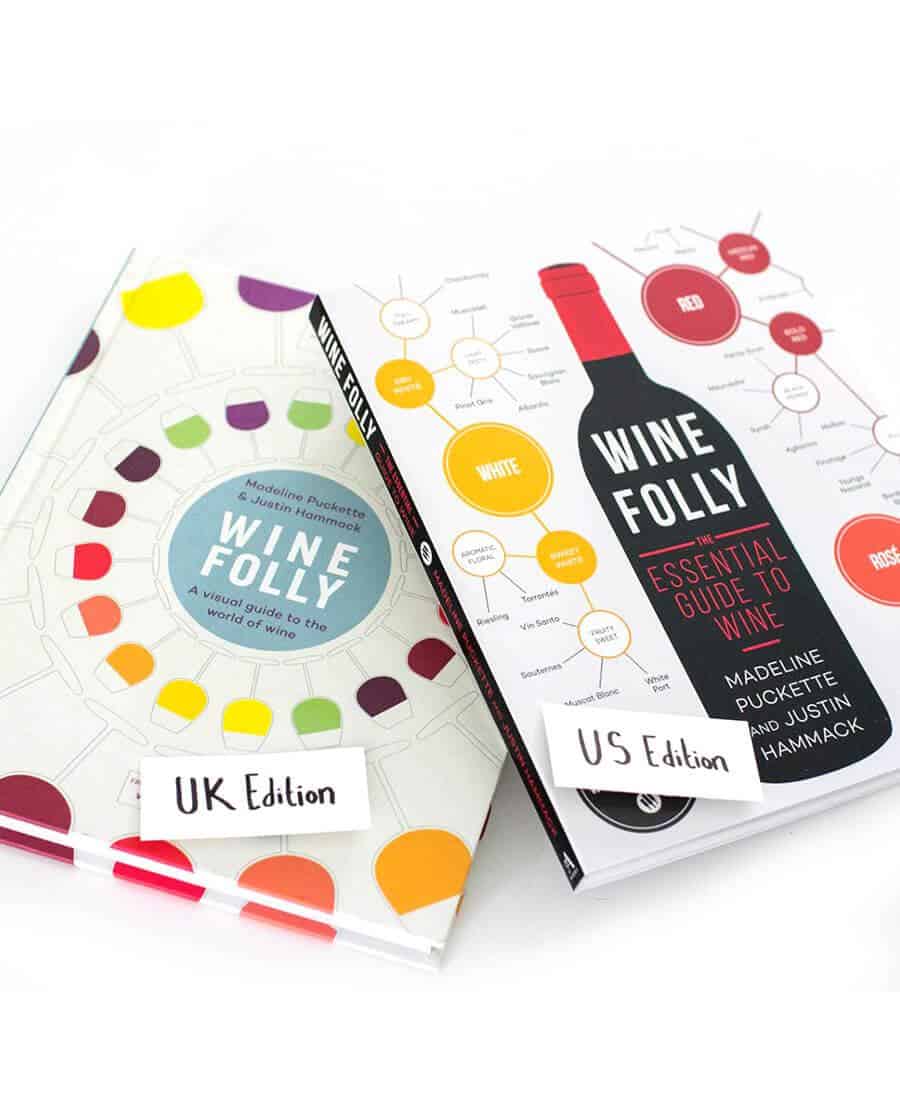 Wine Folly Holiday Gift