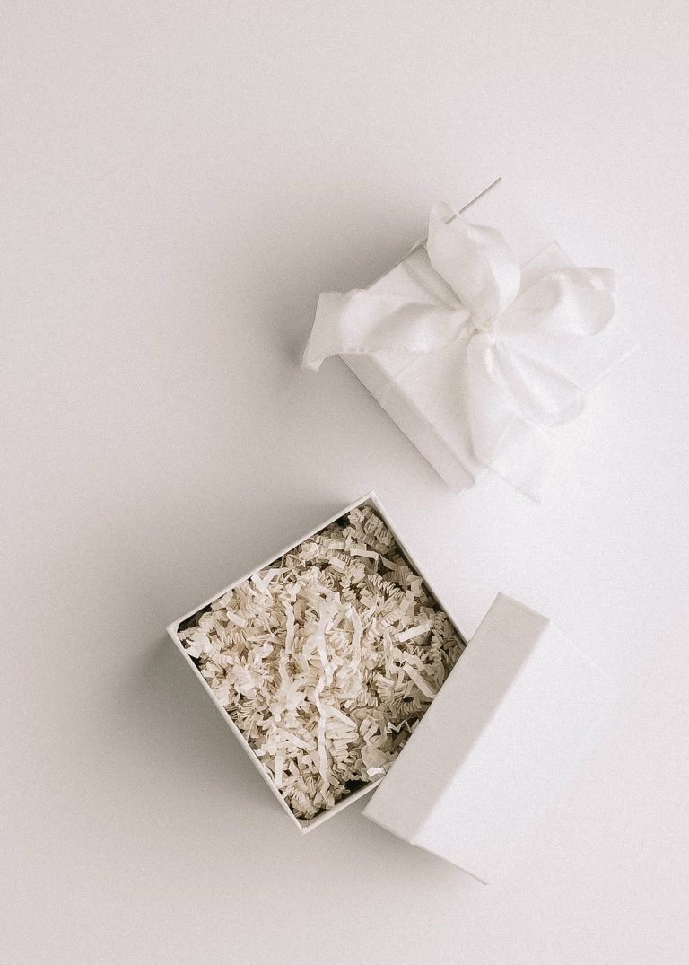 A gift for you